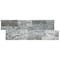 Msi Sierra Blue Splitface Sample Ledger Panel Quartzite Wall Tile ZOR-PNL-SAM-0158 - alternate 2